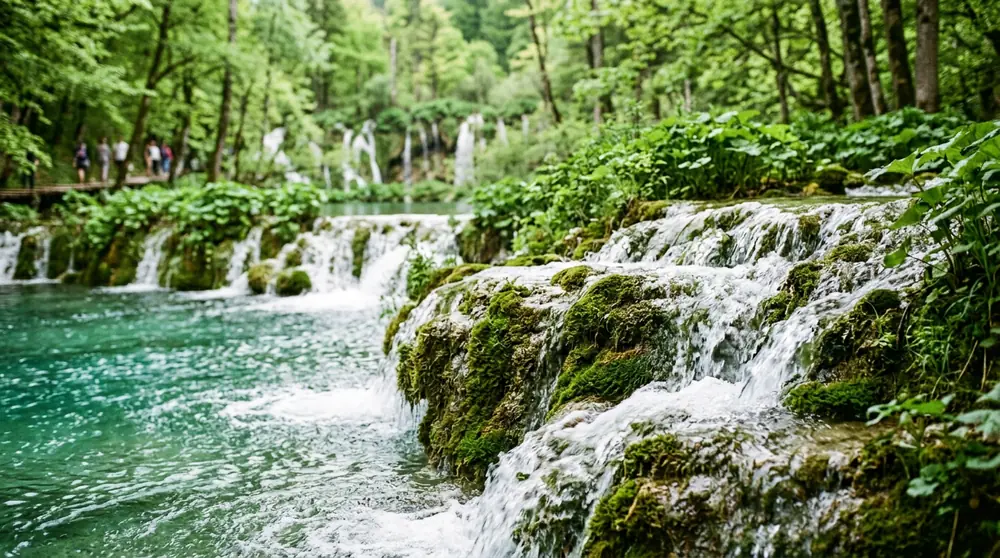 Excursie naar de Plitvicemeren vanuit Zagreb – Beste tijd voor een excursie