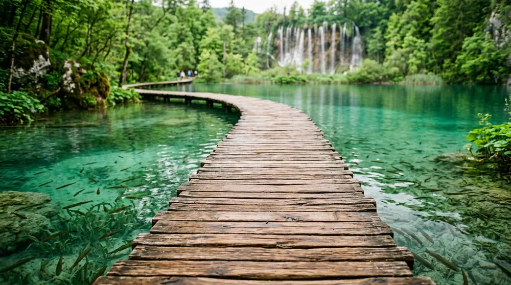 De meren van Plitvice bezoeken met een ticket of tour – Alternatieven in Kroatië