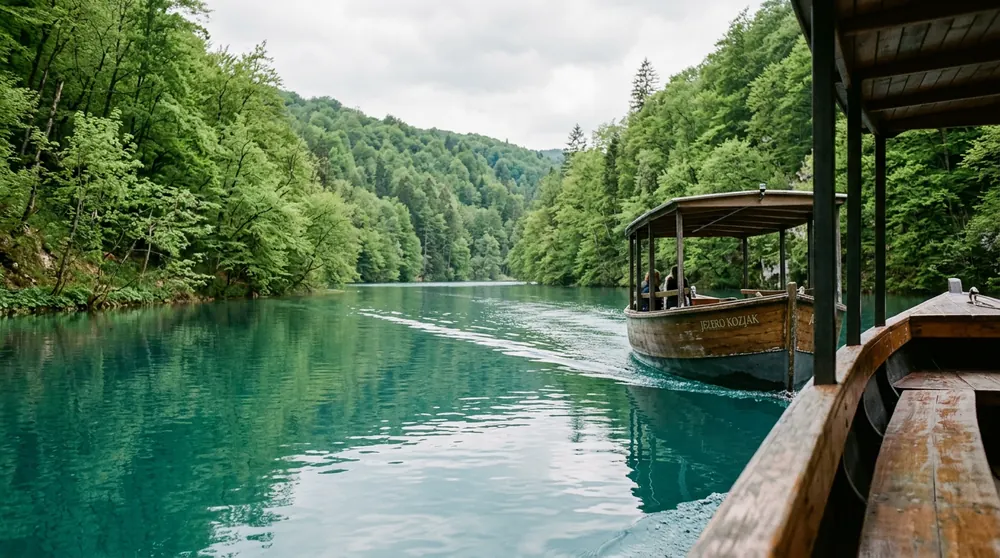 Ticket of tour voor de Plitvicemeren – Privétour: alles op maat